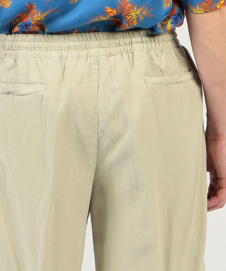 TOMORROWLAND BUYING WEAR「PT TORINO セルロースリネンコットン イージーショーツ」|その他|