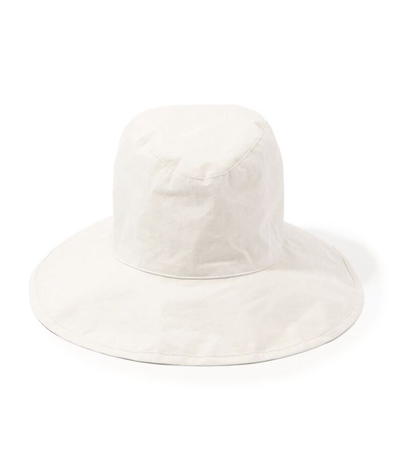 TOMORROWLAND GOODS「KIJIMA TAKAYUKI コットンソフトハット」|ハット|11 ホワイト