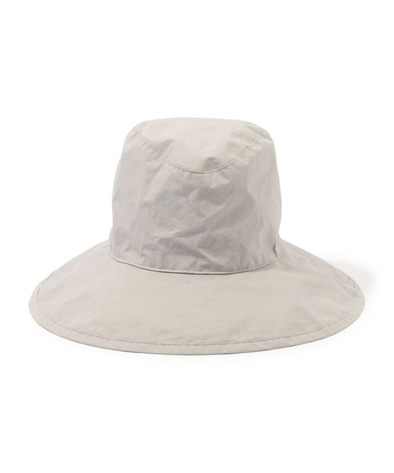 TOMORROWLAND GOODS「KIJIMA TAKAYUKI コットンソフトハット」|ハット|13 グレー
