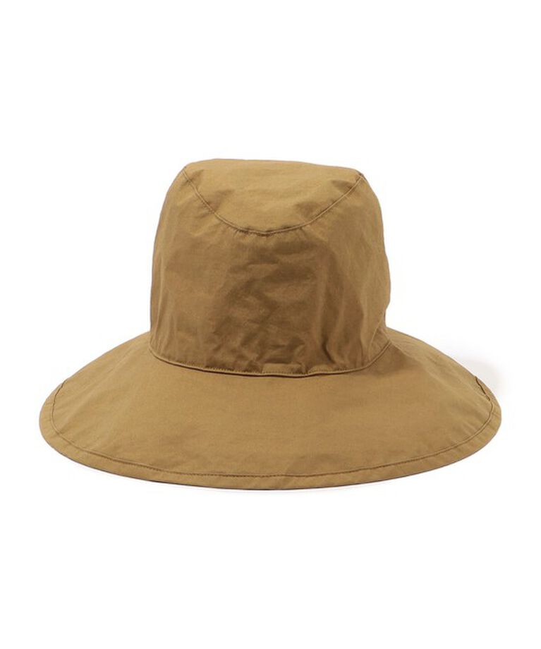 TOMORROWLAND GOODS「KIJIMA TAKAYUKI コットンソフトハット」|ハット|55 ブラウン