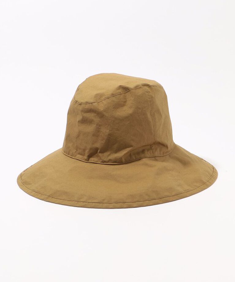 TOMORROWLAND GOODS「KIJIMA TAKAYUKI コットンソフトハット」|ハット|