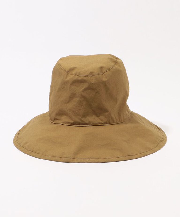 TOMORROWLAND GOODS「KIJIMA TAKAYUKI コットンソフトハット」|ハット|