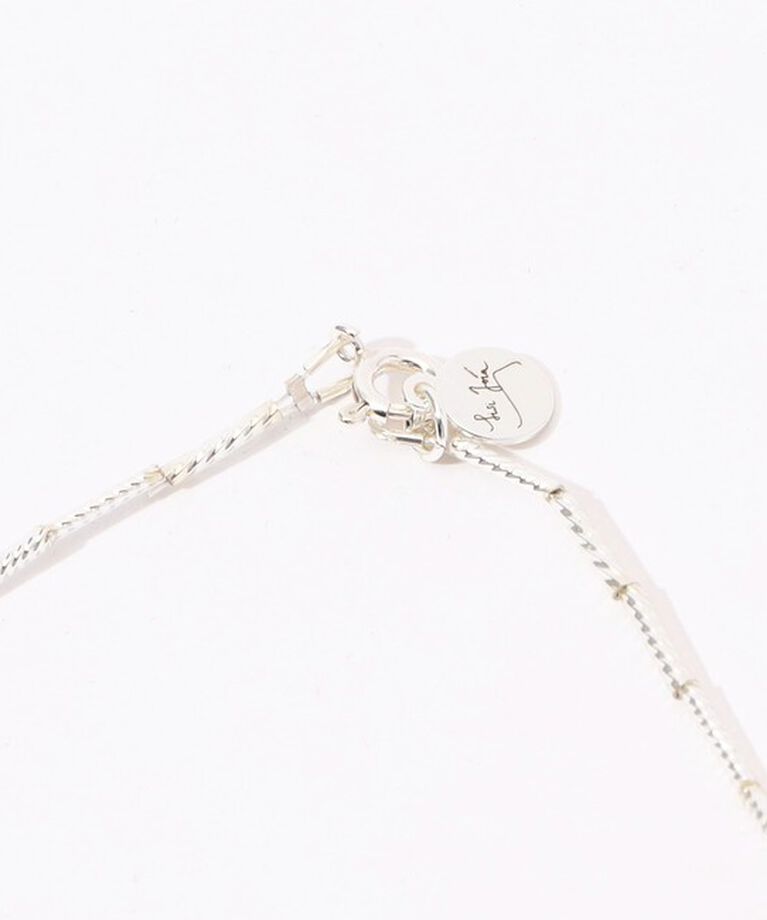 TOMORROWLAND GOODS「Sisi Joia LINE シルバーネックレス」|ネックレス|