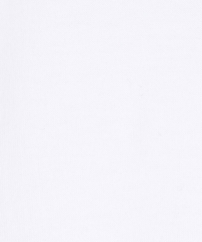 GALERIE VIE「パウダーコットン ハイネックプルオーバー」|Tシャツ・カットソー|