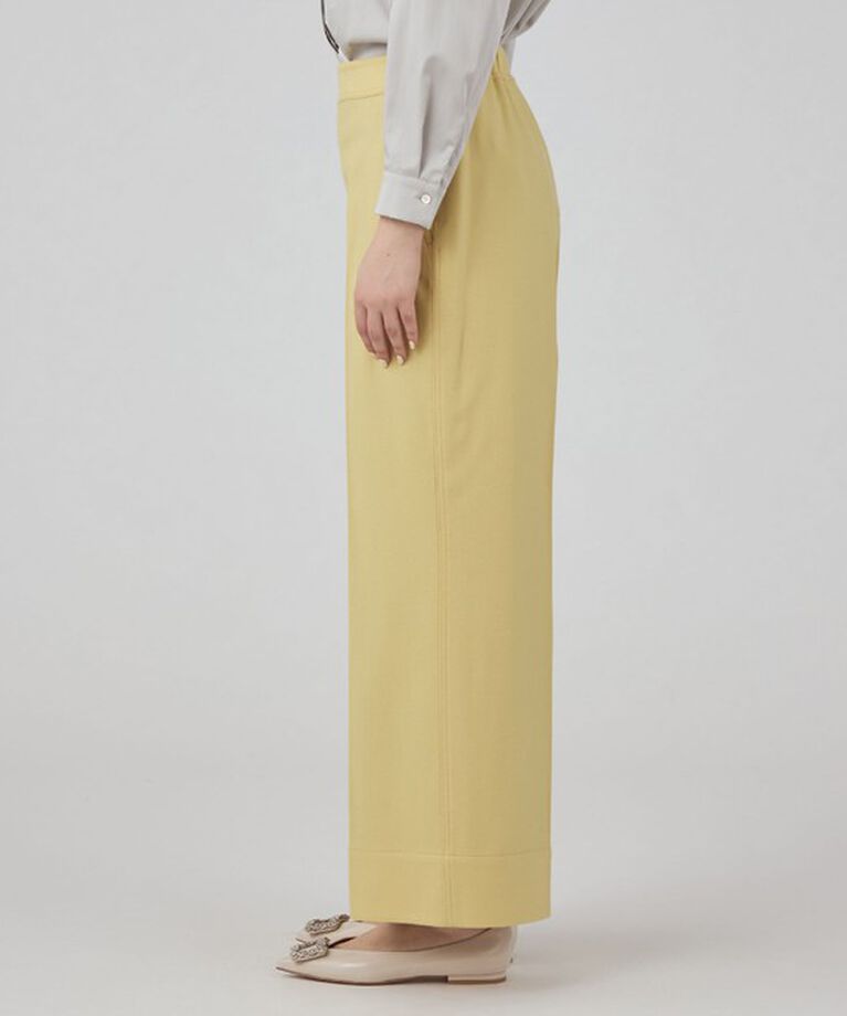 Ballsey「ストレッチボタニー ワイドパンツ」|その他|