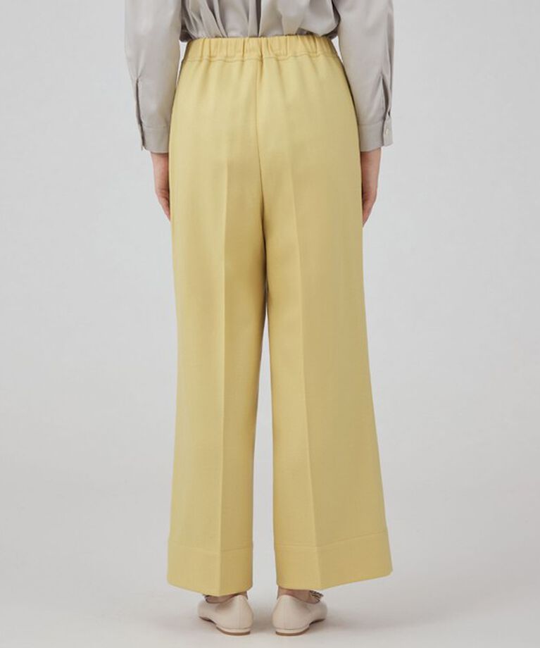 Ballsey「ストレッチボタニー ワイドパンツ」|その他|