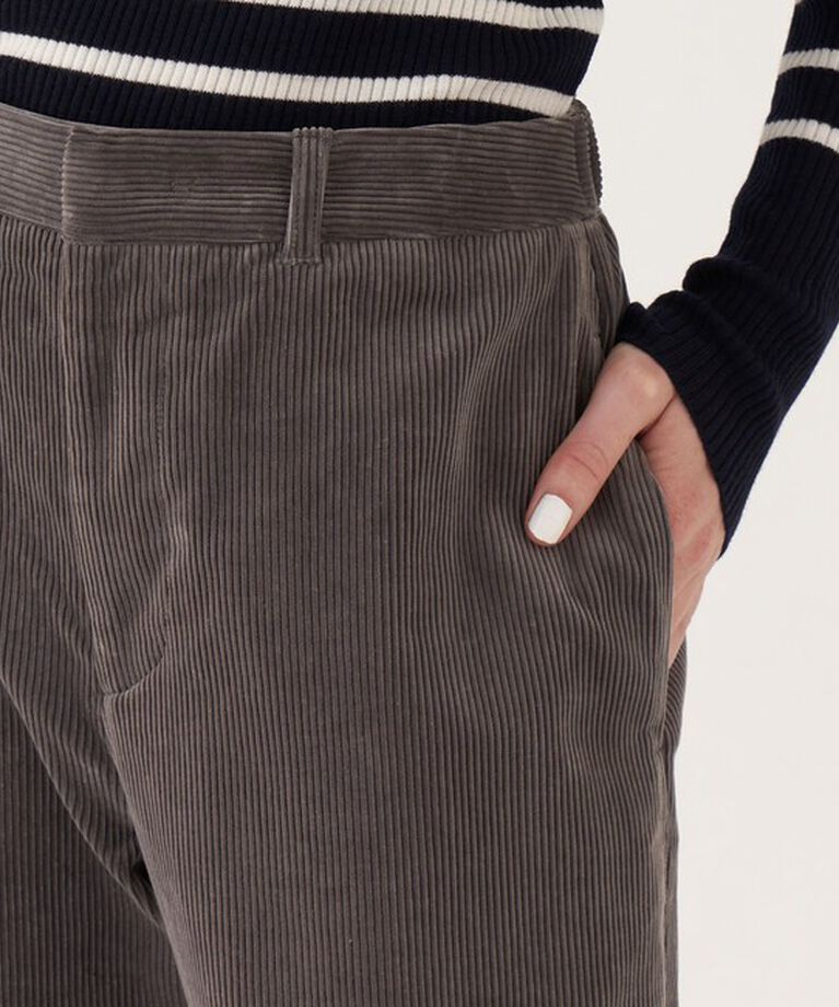 GALERIE VIE「シャンカールコーデュロイ ストレートパンツ」|その他|