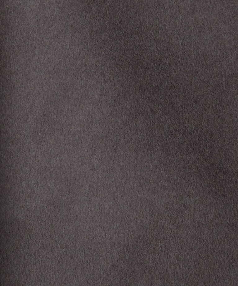 DES PRES「【一部WEB限定】ダブルフェイスメルトンビーバー ショートコート」|その他|