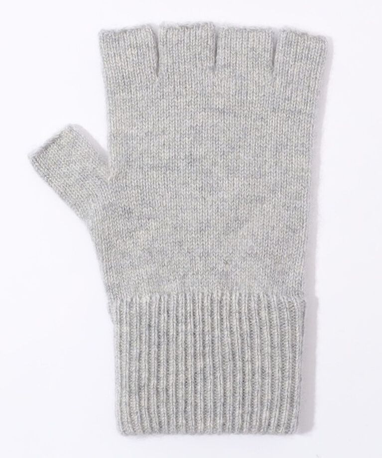 GALERIE VIE「GALERIE VIE スコットランドカシミヤニットグローブ」|手袋|
