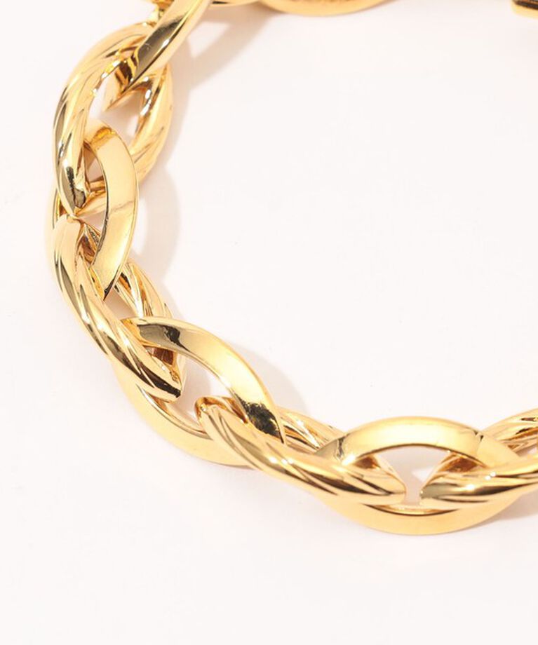 TOMORROWLAND GOODS「PHILIPPE AUDIBERT Elton twisted ブレスレット」|ブレスレット・バングル|