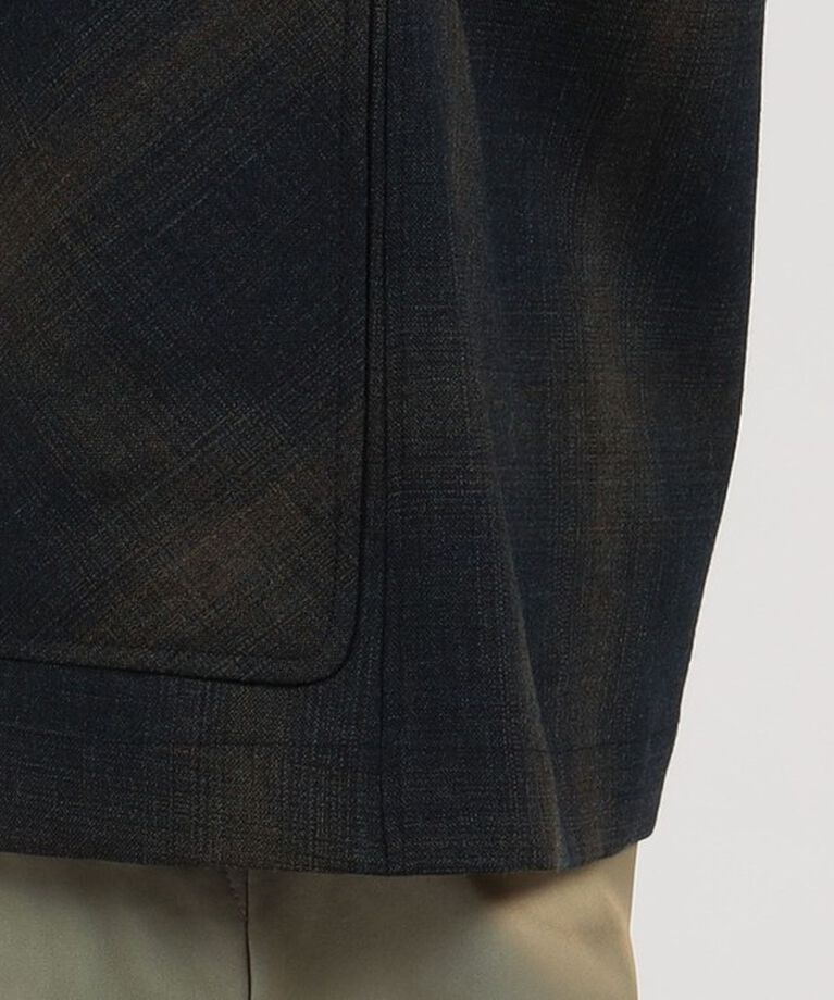 TOMORROWLAND MENS「【別注】PENDLETON ウール オンブレチェック ジャケット」|テーラードジャケット|