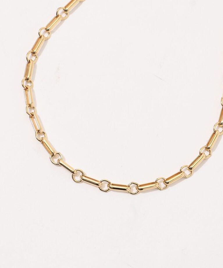 TOMORROWLAND GOODS「LAURA LOMBARDI BAR CHAIN ネックレス」|ネックレス|