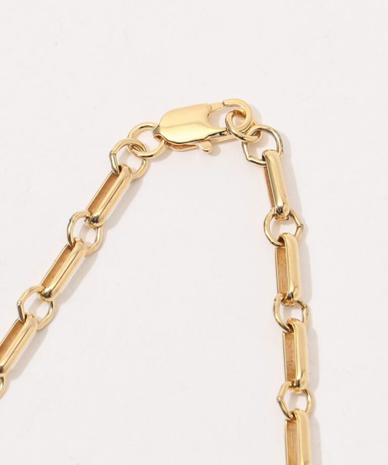 TOMORROWLAND GOODS「LAURA LOMBARDI BAR CHAIN ネックレス」|ネックレス|
