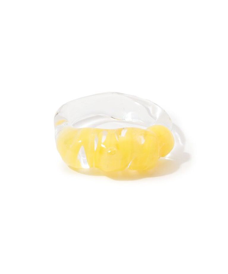 TOMORROWLAND GOODS「LEVENS JEWELS VENICE Ring」|リング|24 イエロー系