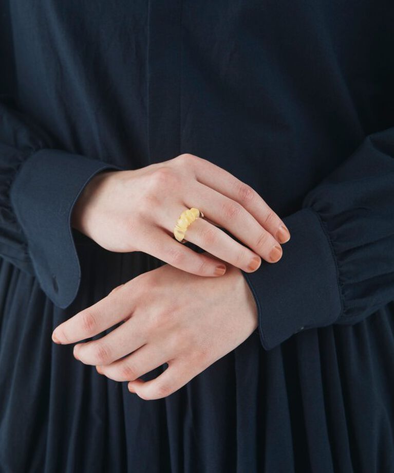 TOMORROWLAND GOODS「LEVENS JEWELS VENICE Ring」|リング|