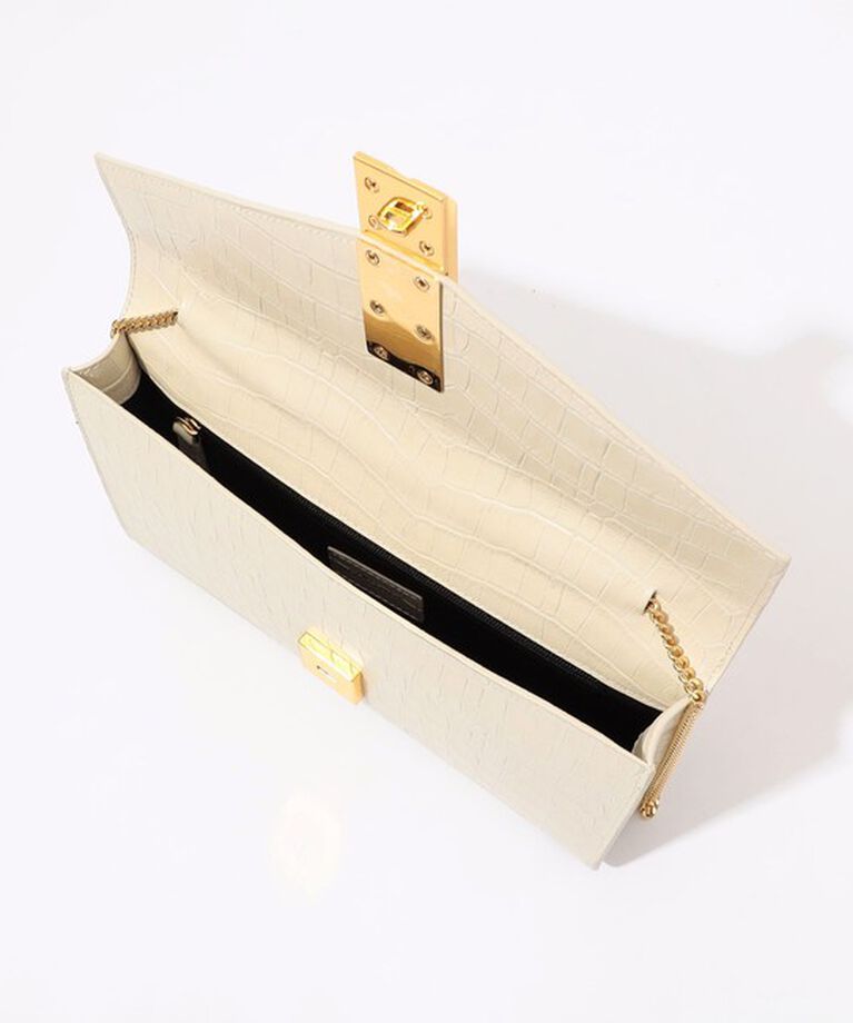 TOMORROWLAND GOODS「DEMELLIER VANCOUVER CLUTCH ショルダーバッグ」|クラッチバッグ|