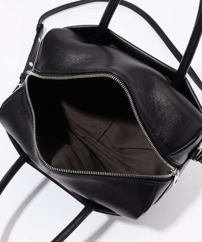 TOMORROWLAND GOODS「Bucket Baggage ボックスボストンバッグ」|ボストンバッグ|