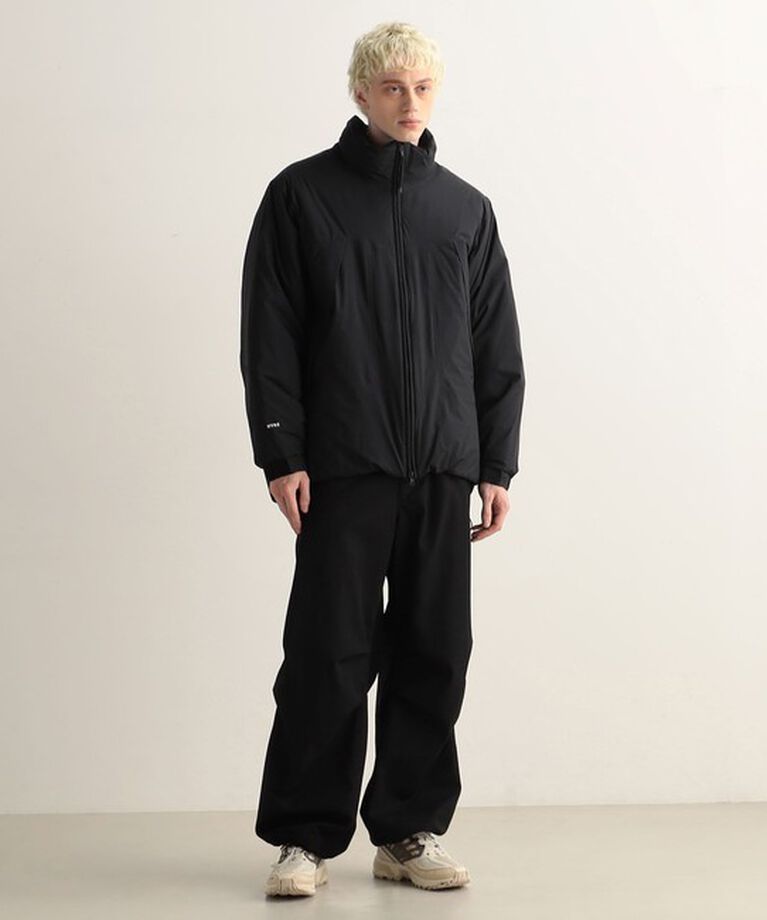 TOMORROWLAND BUYING WEAR「【別注】HYKE×Edition PERTEX PUFF JACKET」|ダウン|