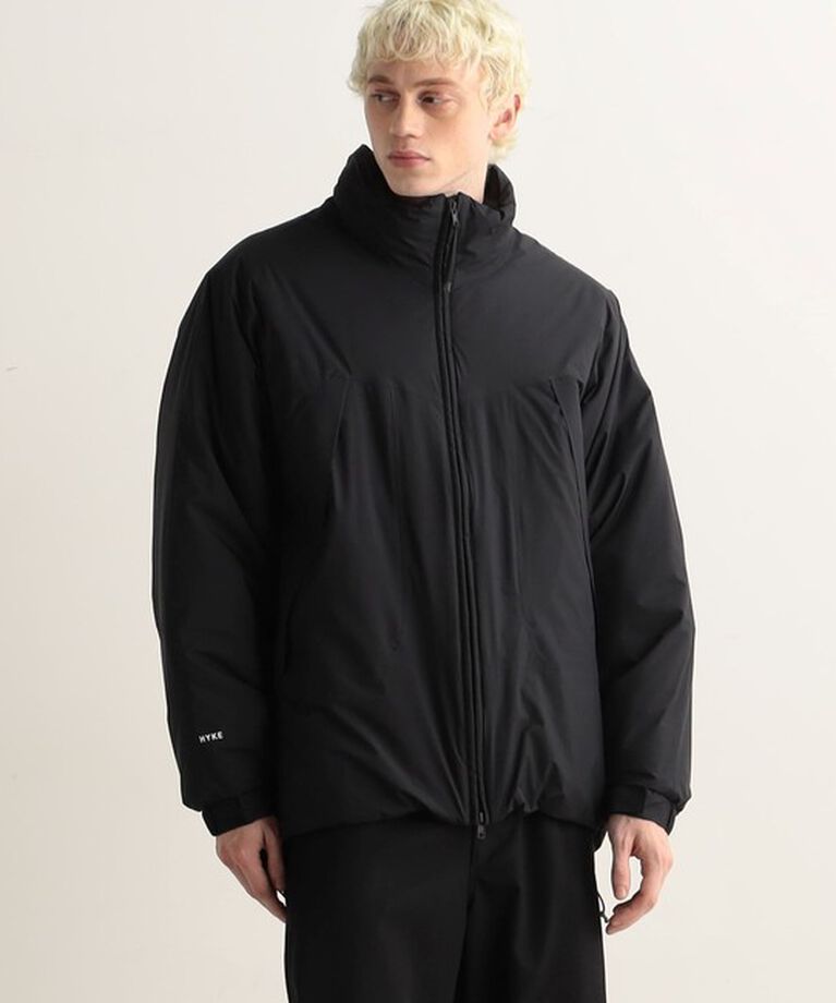 TOMORROWLAND BUYING WEAR「【別注】HYKE×Edition PERTEX PUFF JACKET」|ダウン|