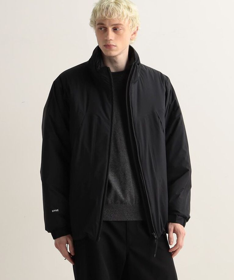 TOMORROWLAND BUYING WEAR「【別注】HYKE×Edition PERTEX PUFF JACKET」|ダウン|