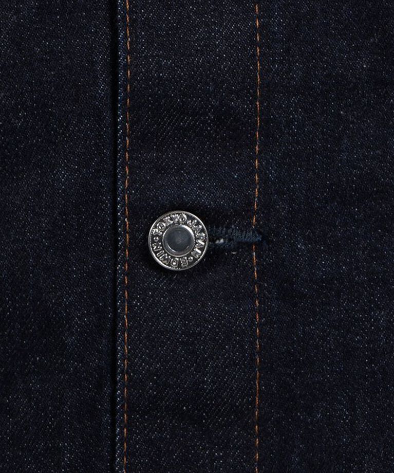 TOMORROWLAND MENS「【別注】EDWIN  ONE WASHED デニムジャケット」|ブルゾン・スタジャン|