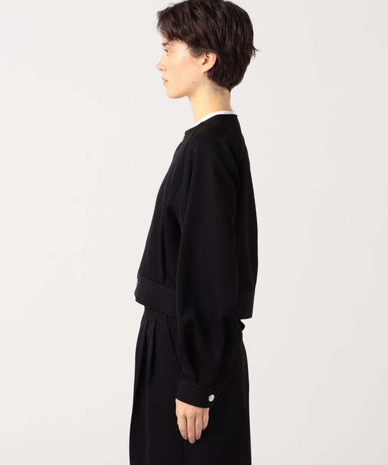 TOMORROWLAND BUYING WEAR「【別注】THE RERACS COLLARLESS BLOUSON」|ブルゾン・スタジャン|
