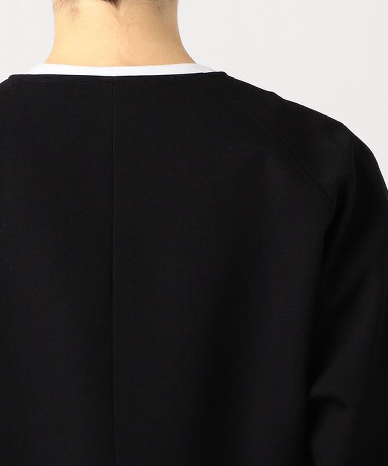 TOMORROWLAND BUYING WEAR「【別注】THE RERACS COLLARLESS BLOUSON」|ブルゾン・スタジャン|