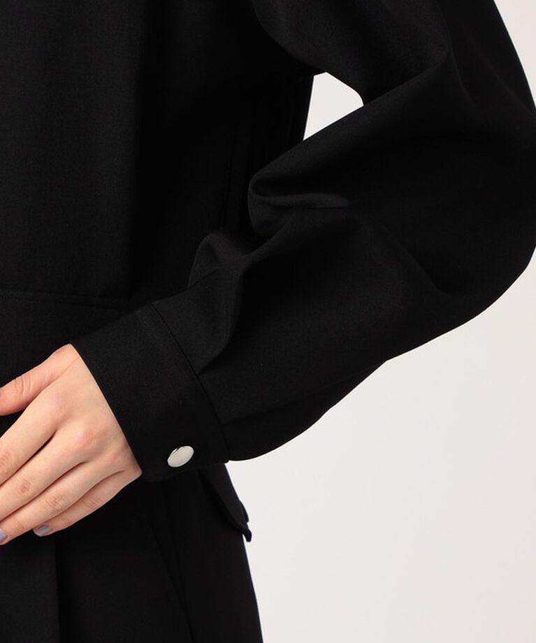 TOMORROWLAND BUYING WEAR「【別注】THE RERACS COLLARLESS BLOUSON」|ブルゾン・スタジャン|