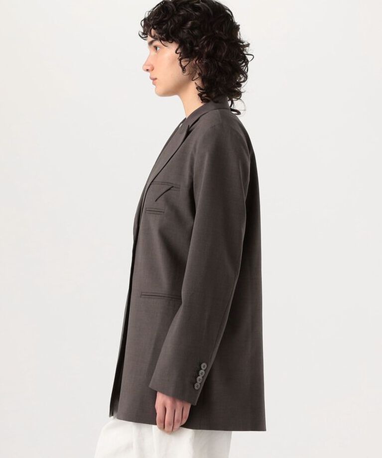 TOMORROWLAND GOODS「CORDERA TAILORED BLAZER」|テーラードジャケット|