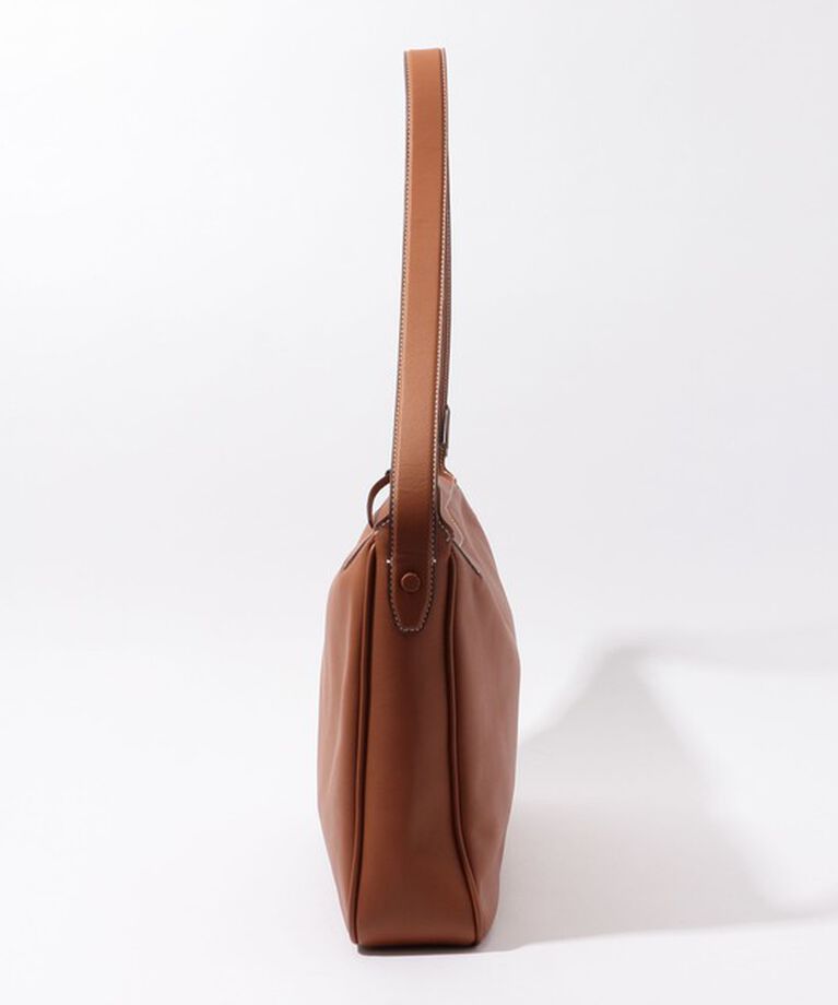 TOMORROWLAND GOODS「BONASTRE RIDER BAG M レザーショルダーバッグ」|ショルダー・メッセンジャー|