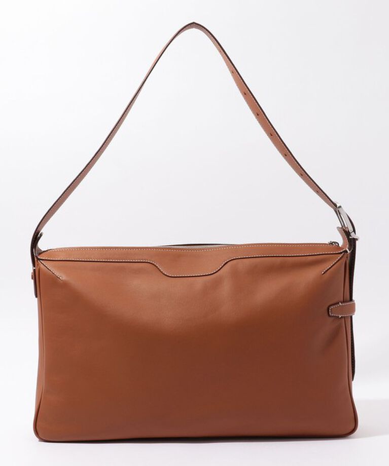 TOMORROWLAND GOODS「BONASTRE RIDER BAG M レザーショルダーバッグ」|ショルダー・メッセンジャー|