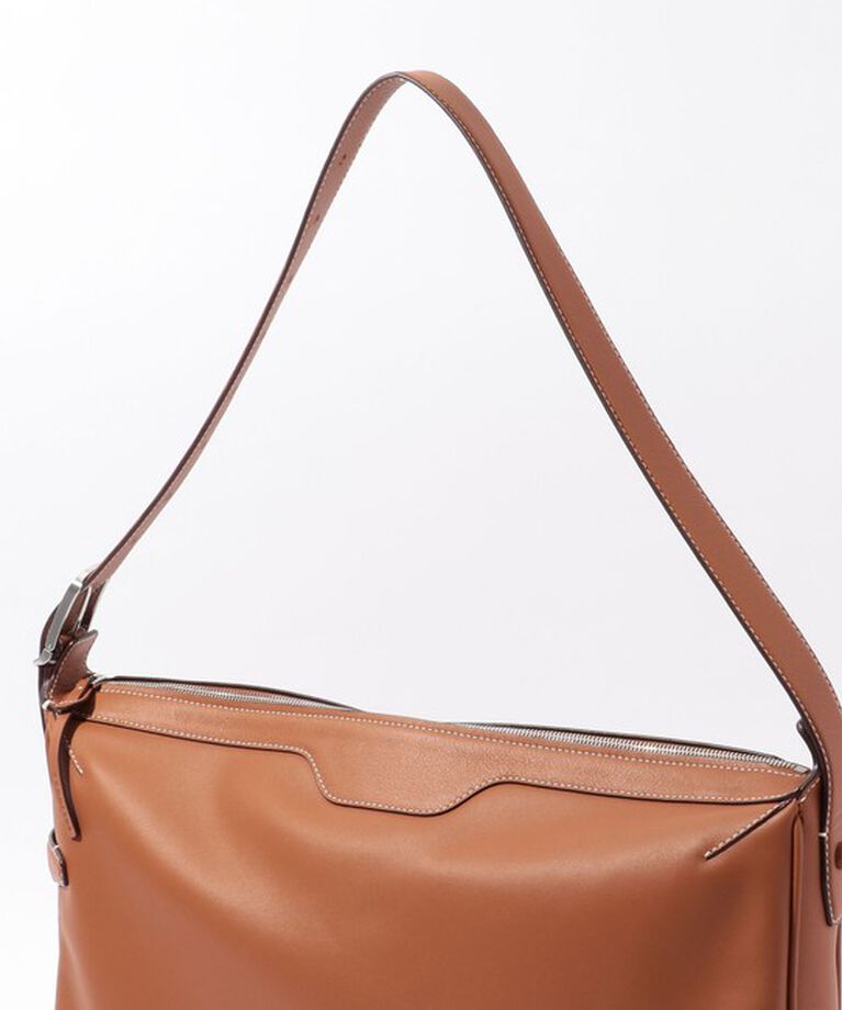 TOMORROWLAND GOODS「BONASTRE RIDER BAG M レザーショルダーバッグ」|ショルダー・メッセンジャー|