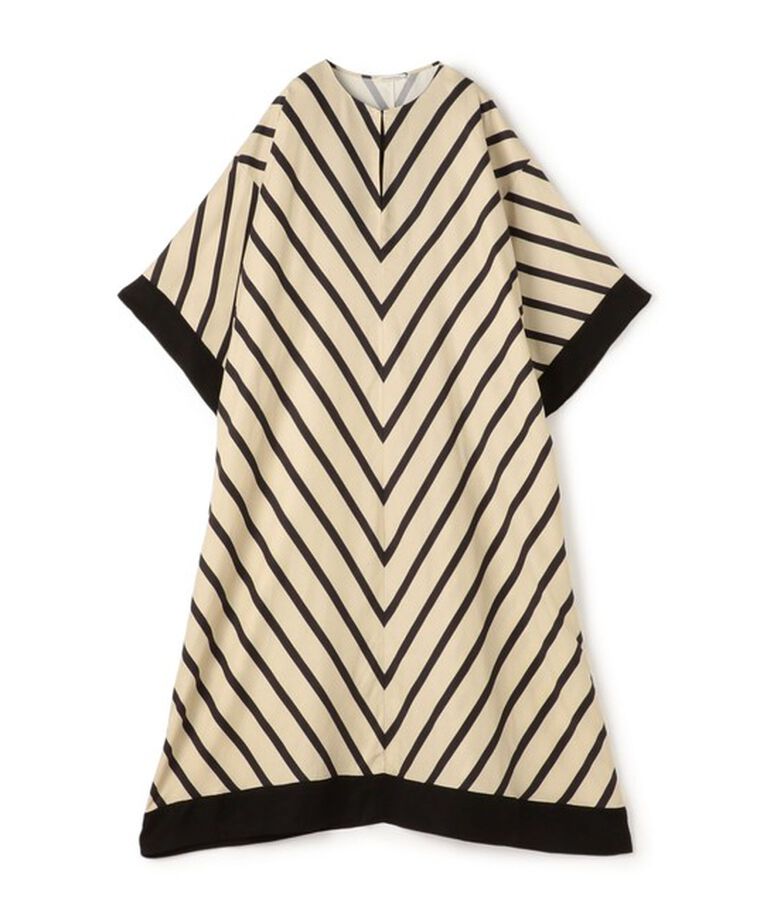 TOMORROWLAND GOODS「BY MALENE BIRGER CICINE マキシドレス」|ワンピース|18 ブラック系