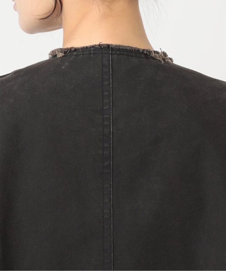  「NO COLLAR DUCK ジャケット」|その他|