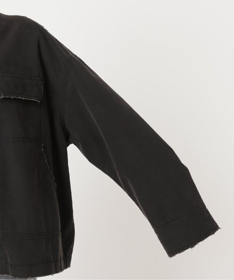  「NO COLLAR DUCK ジャケット」|その他|