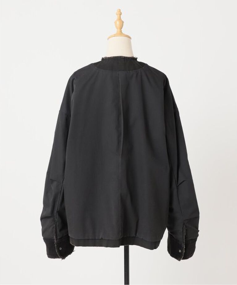  「NO COLLAR DUCK ジャケット」|その他|