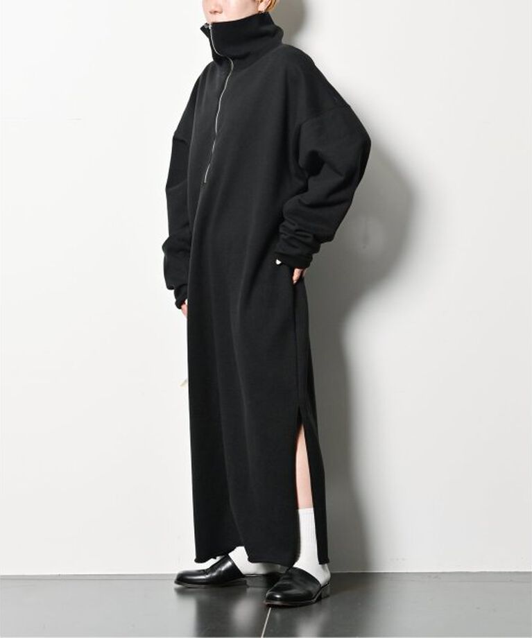  「ZIP UP DRESS：ワンピース」|ワンピース|