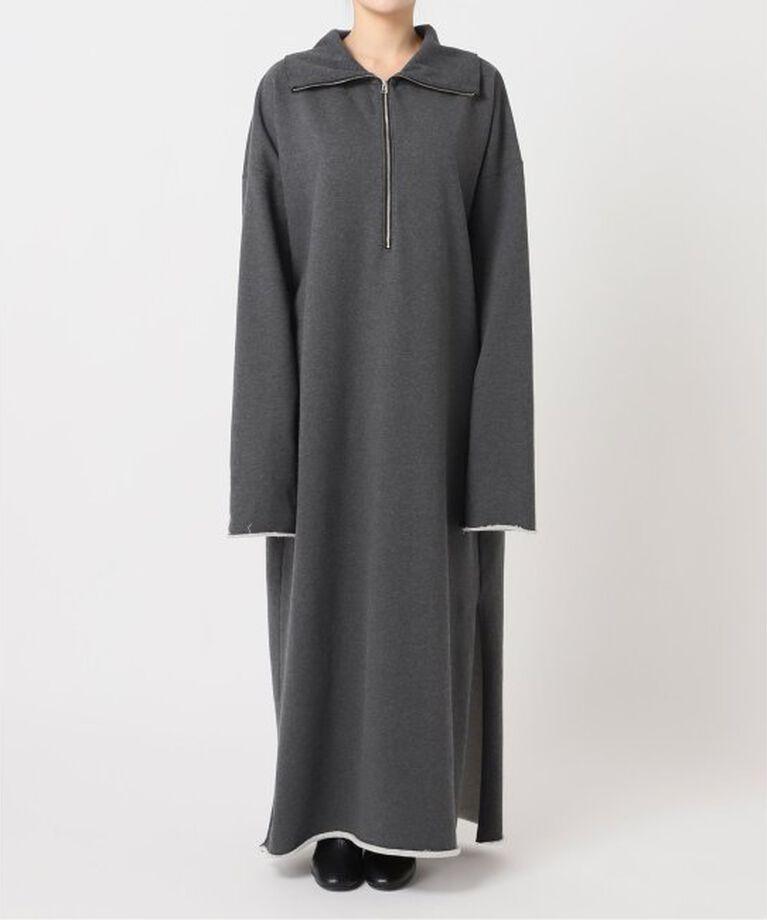  「ZIP UP DRESS：ワンピース」|ワンピース|