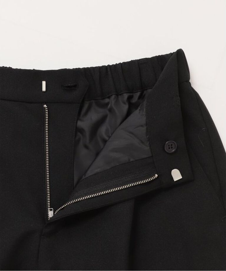  「BACK SLIT パンツ」|スラックス|