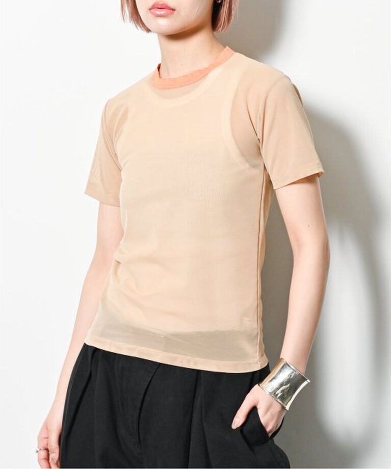  「overneath 別注 NetT059：Tシャツ」|Tシャツ・カットソー|