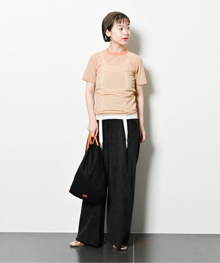  「overneath 別注 NetT059：Tシャツ」|Tシャツ・カットソー|