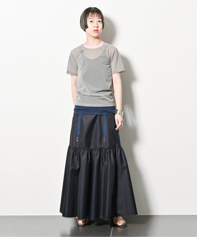  「overneath 別注 NetT059：Tシャツ」|Tシャツ・カットソー|