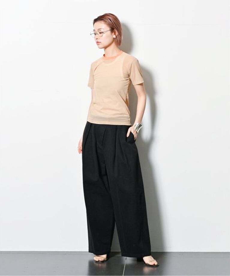  「overneath 別注 NetT059：Tシャツ」|Tシャツ・カットソー|