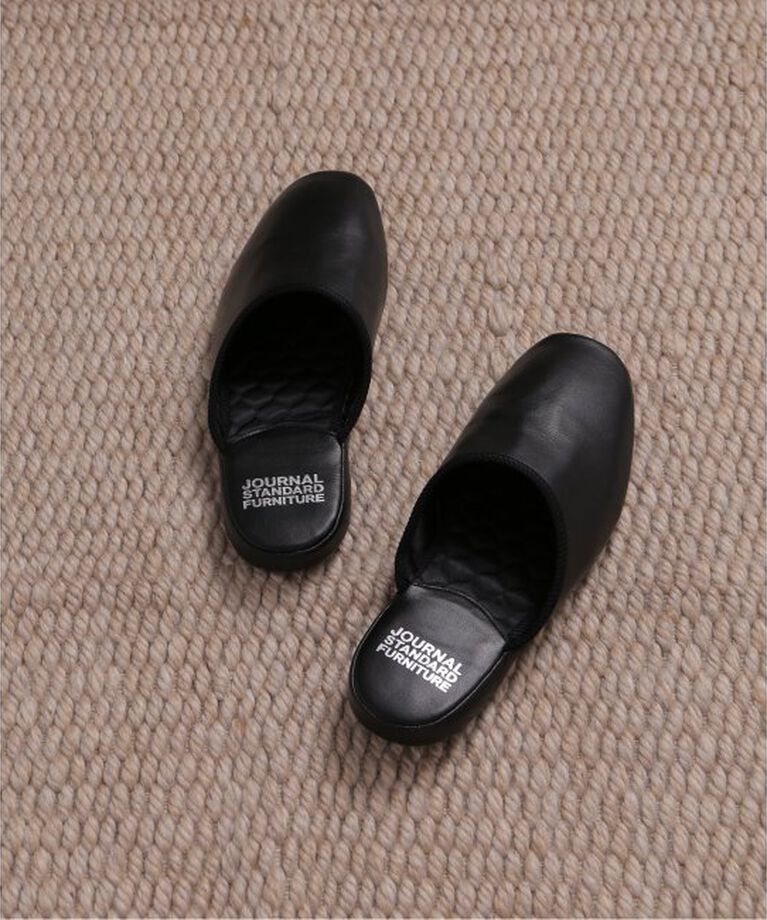 journal standard Furniture「AVEYRON SLIPPER PLAIN アヴェイロン スリッパ プレーン」|ルームシューズ|