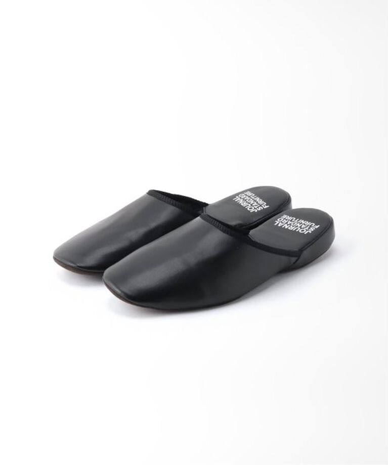 journal standard Furniture「AVEYRON SLIPPER PLAIN アヴェイロン スリッパ プレーン」|ルームシューズ|