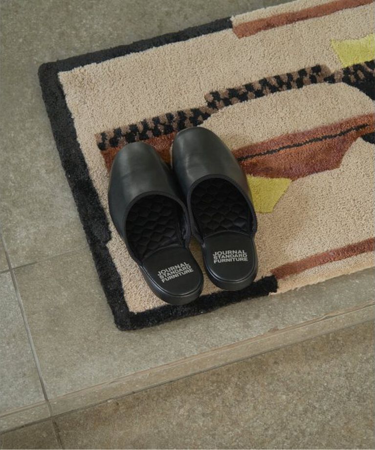 journal standard Furniture「AVEYRON SLIPPER PLAIN アヴェイロン スリッパ プレーン」|ルームシューズ|