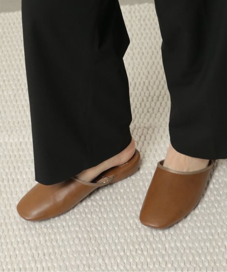 journal standard Furniture「AVEYRON SLIPPER PLAIN アヴェイロン スリッパ プレーン」|ルームシューズ|