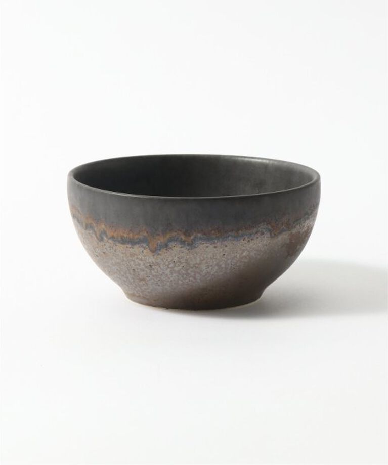 journal standard Furniture「【SAKUZAN/サクザン】作山窯×JSF 別注 ボウル Mサイズ SUMI」|食器・キッチングッズ|