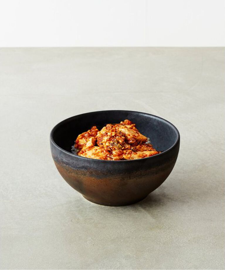 journal standard Furniture「【SAKUZAN/サクザン】作山窯×JSF 別注 ボウル Mサイズ SUMI」|食器・キッチングッズ|