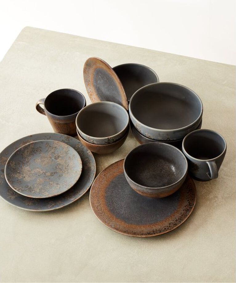 journal standard Furniture「【SAKUZAN/サクザン】作山窯×JSF 別注 ボウル Mサイズ SUMI」|食器・キッチングッズ|